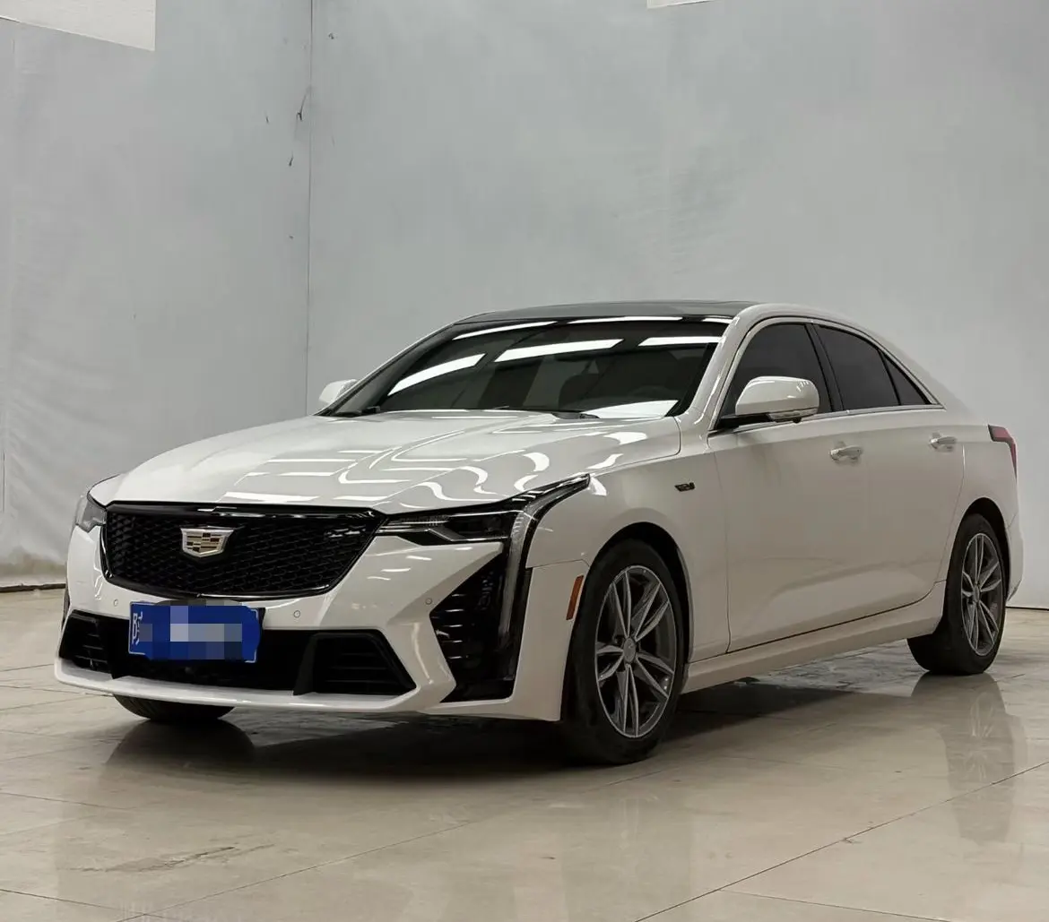Cadillac CT4