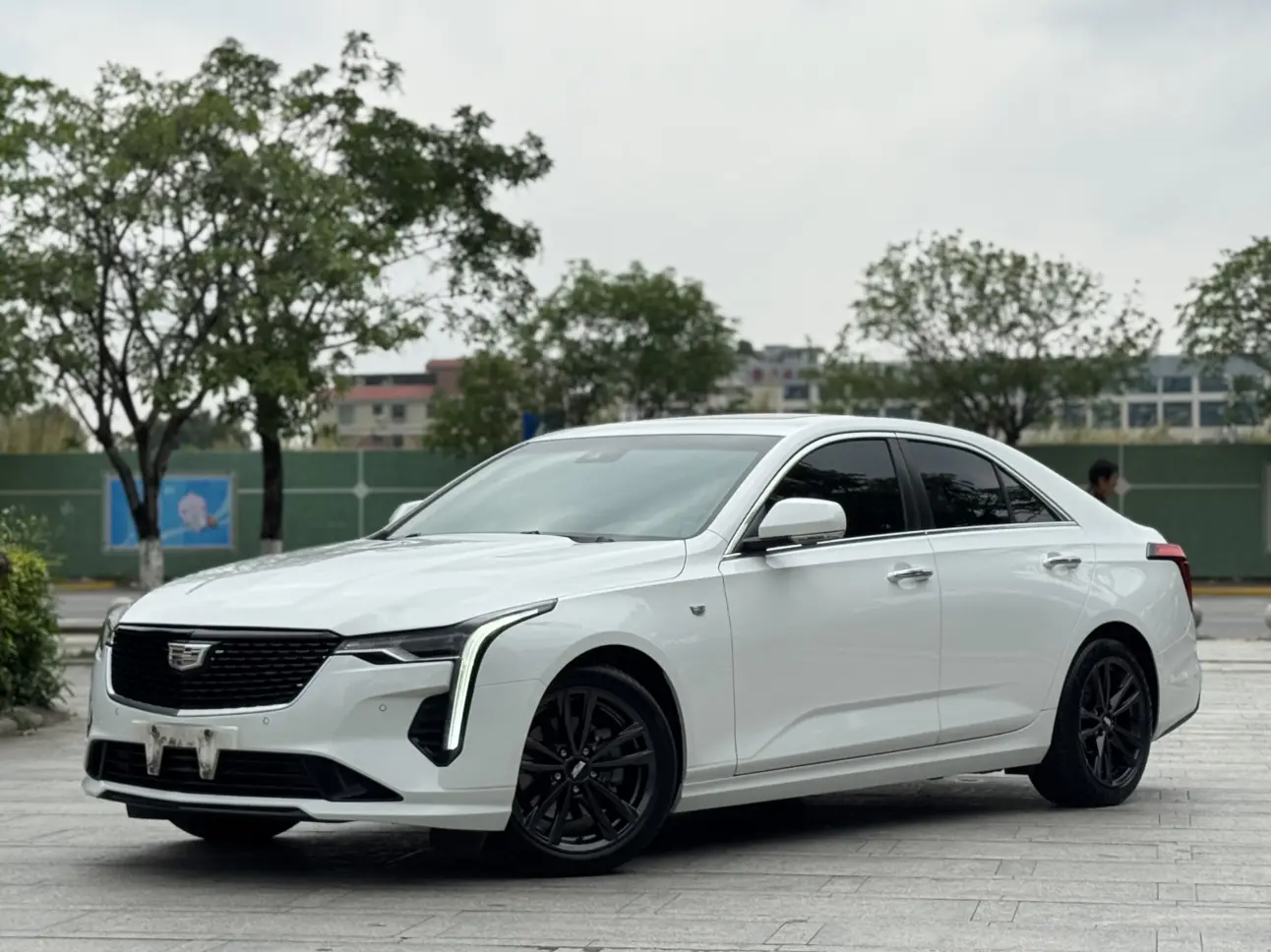 Cadillac CT4