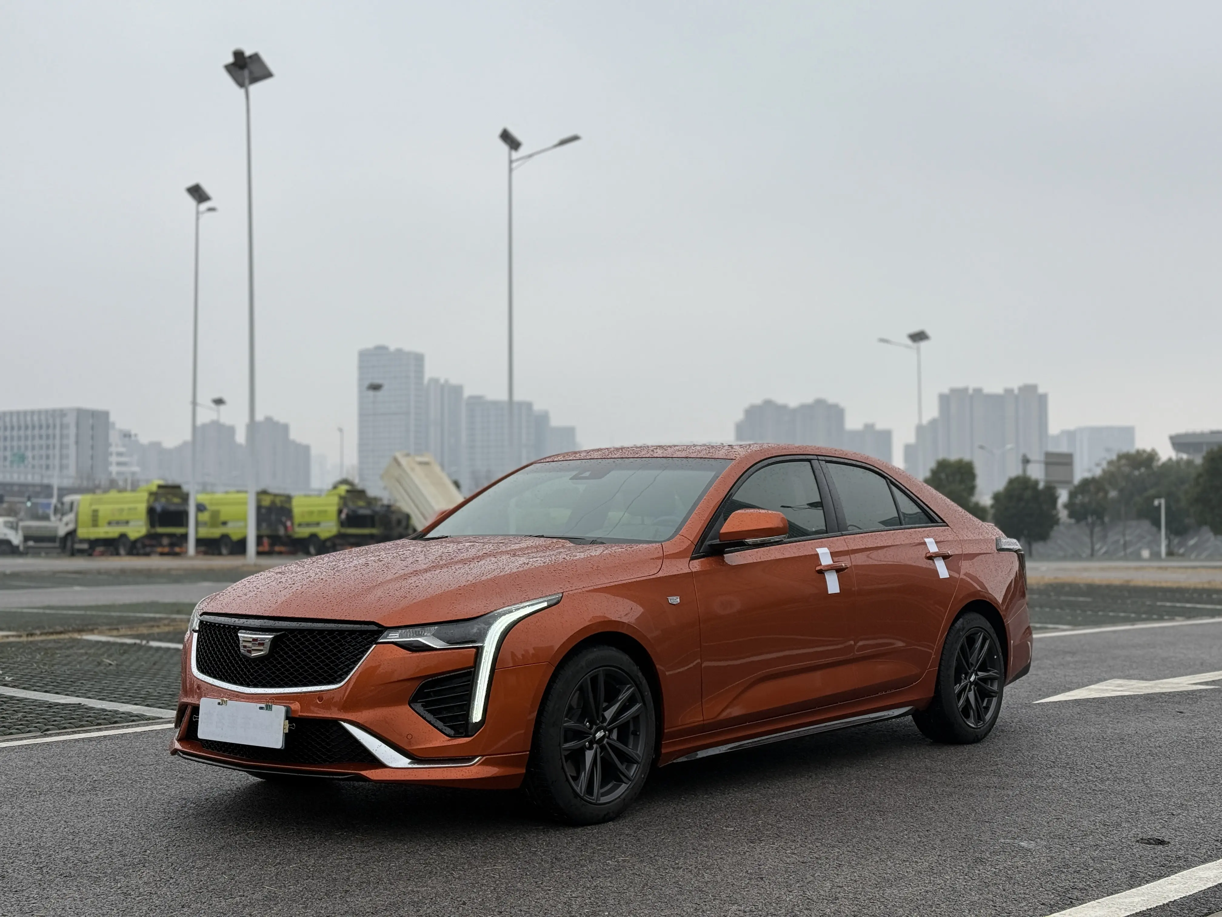 Cadillac CT4