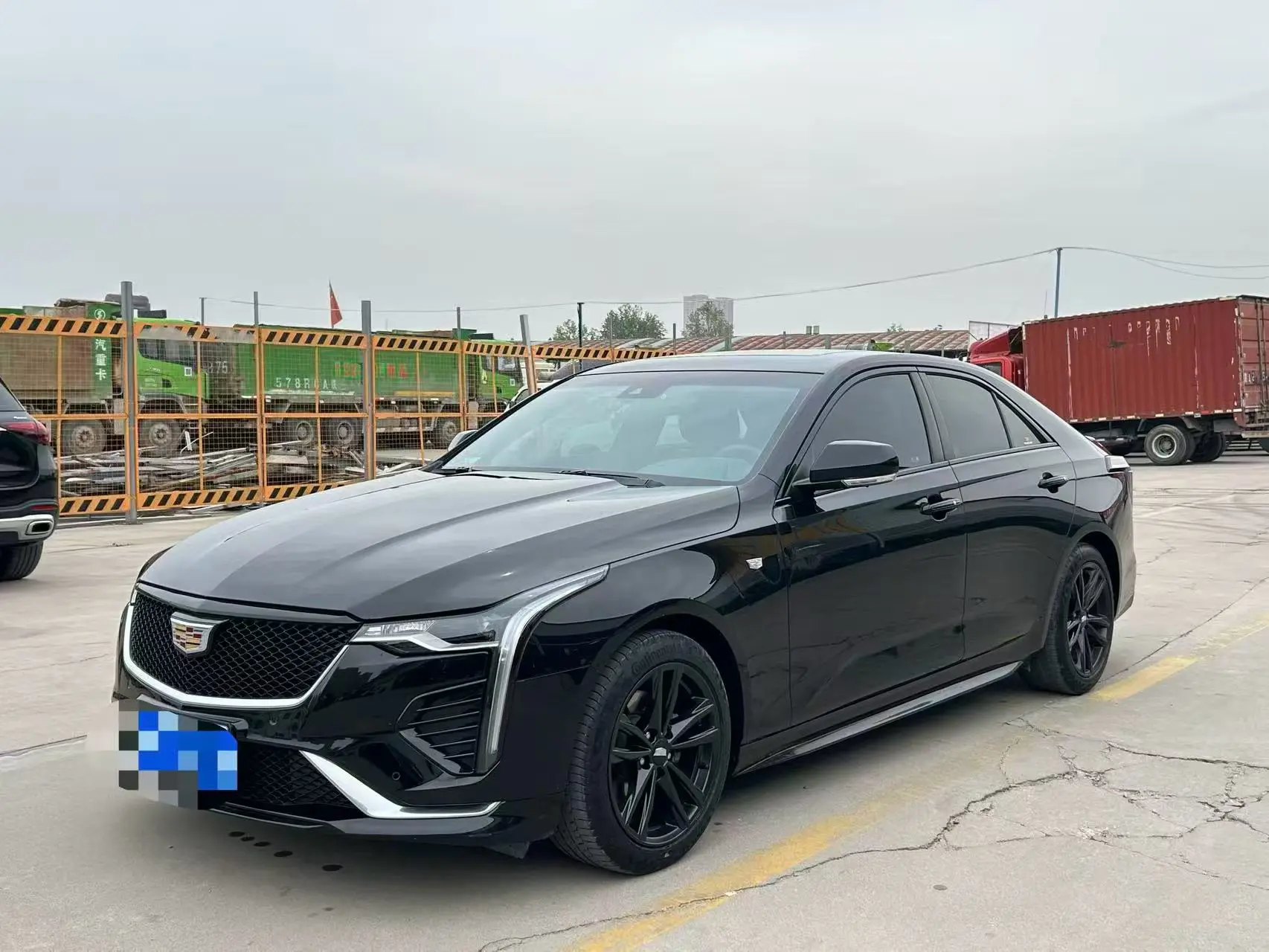 Cadillac CT4