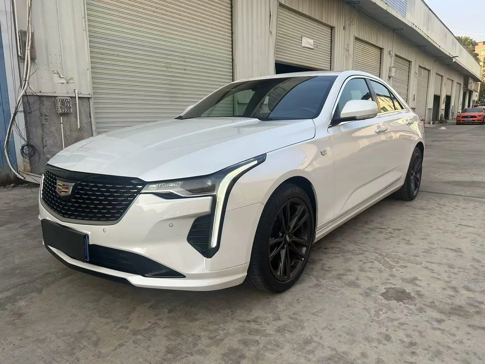 Cadillac CT4