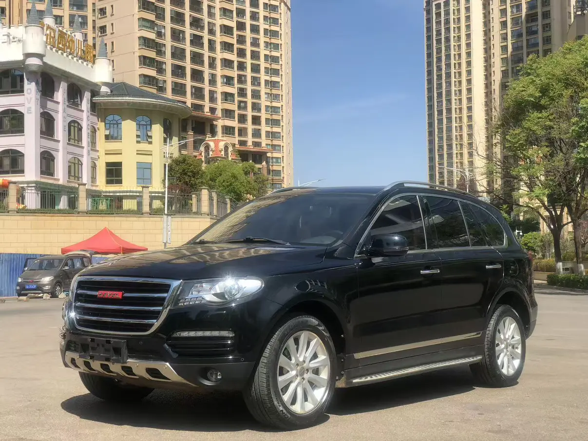 Haval H8