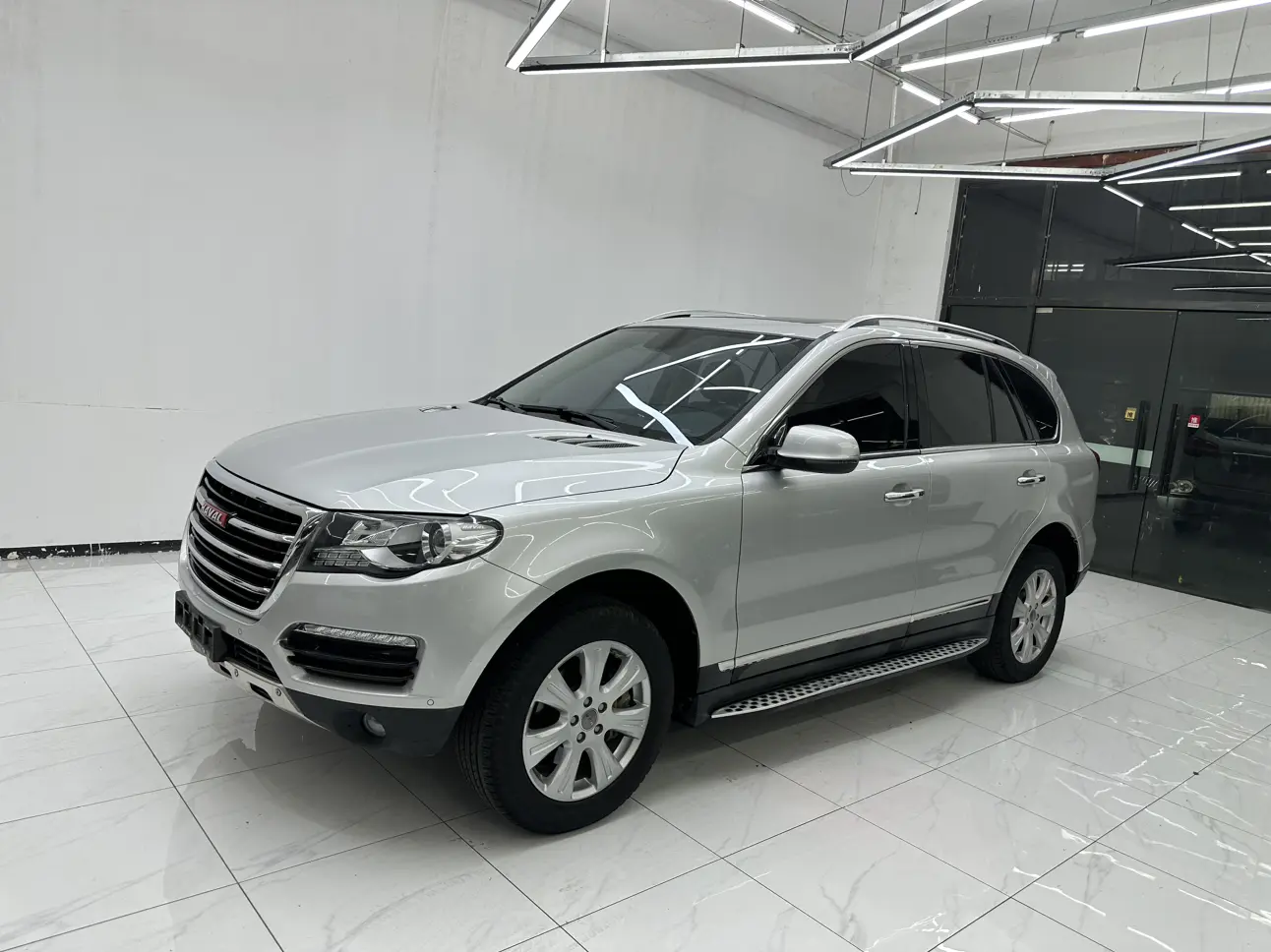 Haval H8