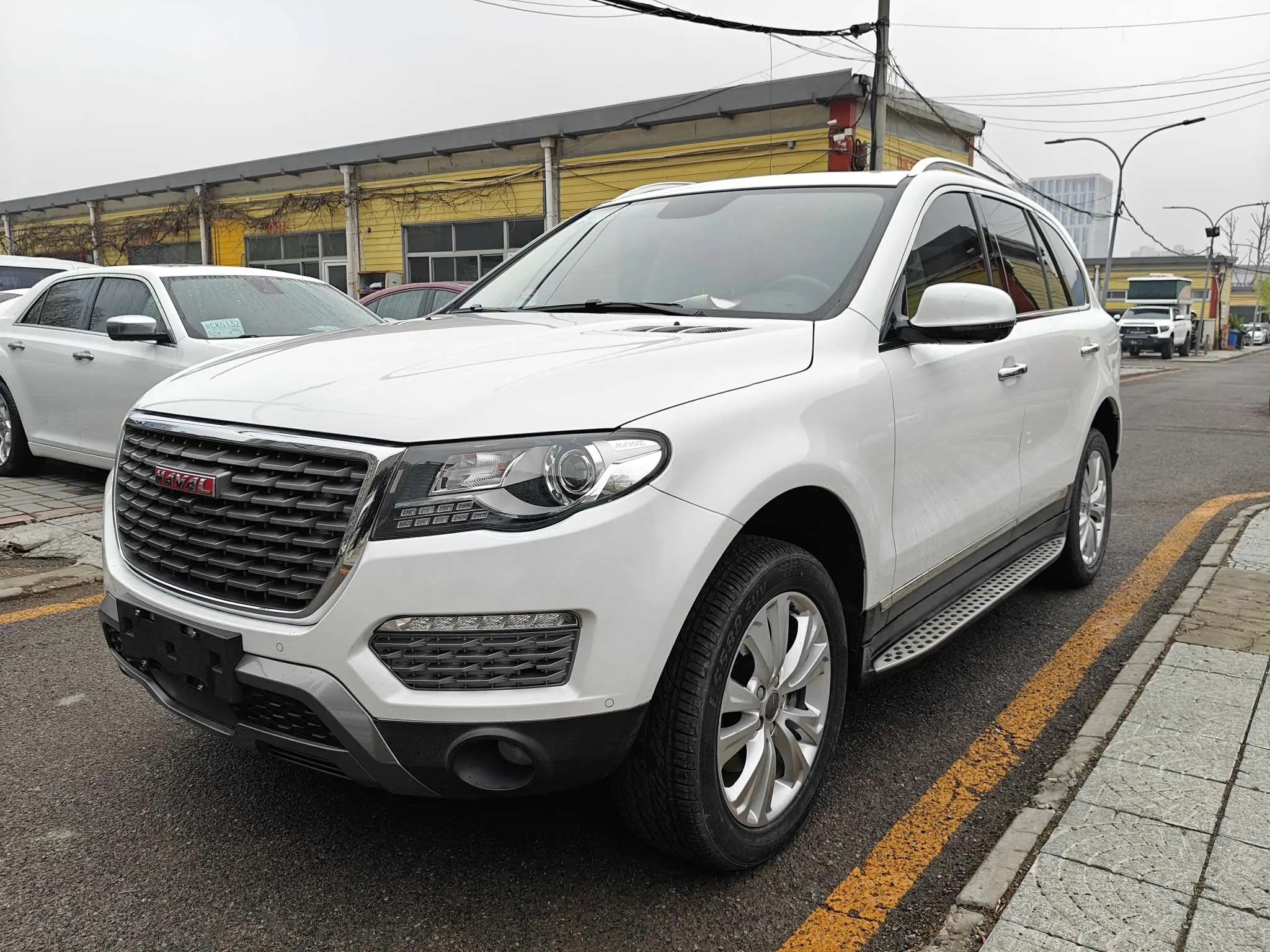 Haval H8