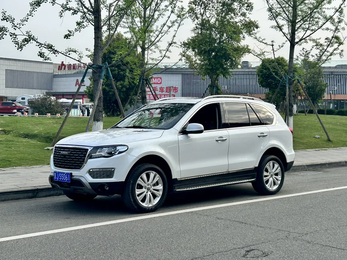 Haval H8