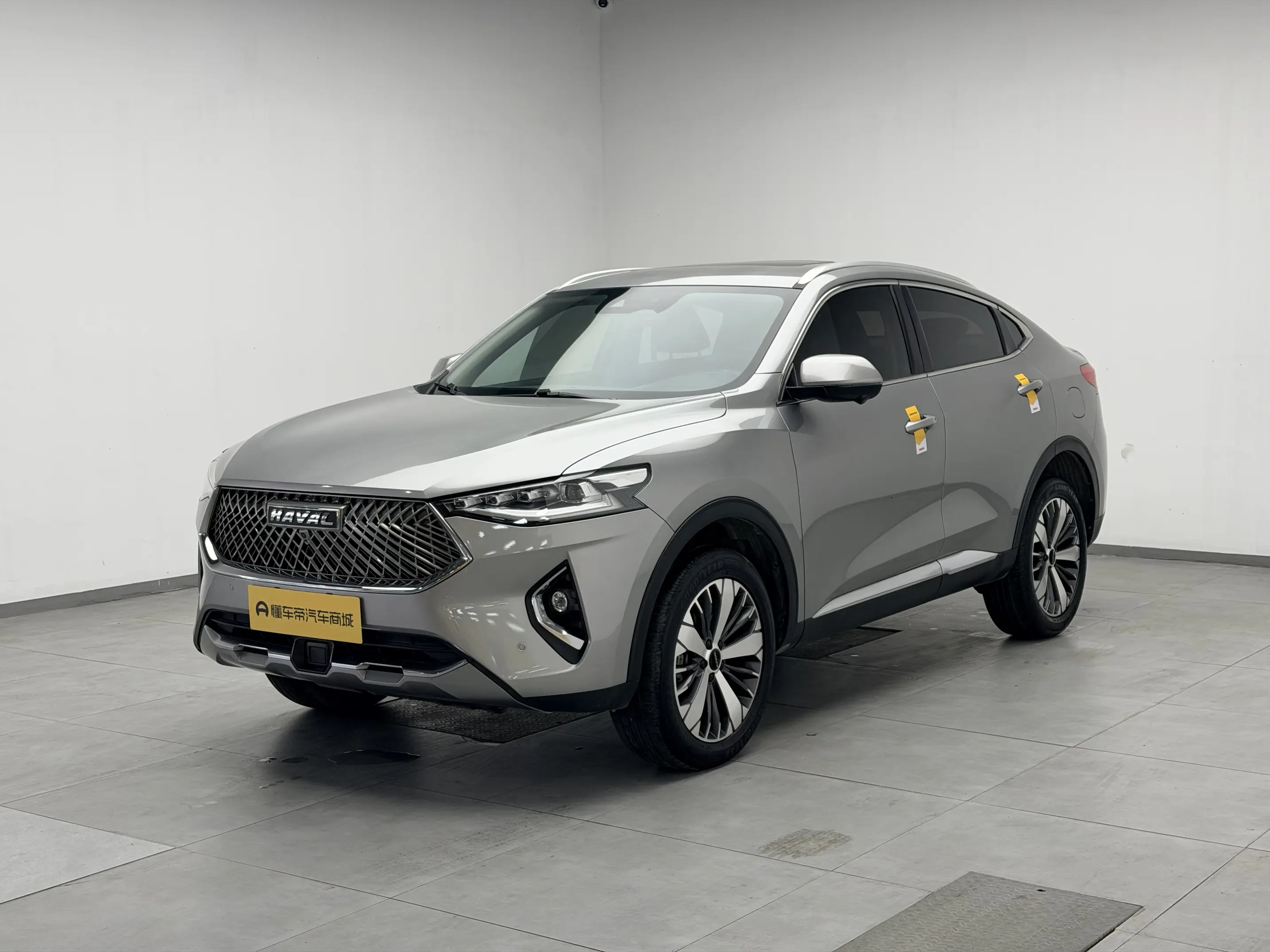 Haval F7x
