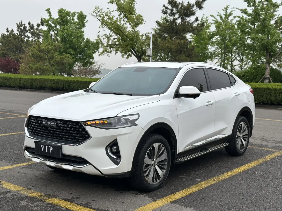 Haval F7x