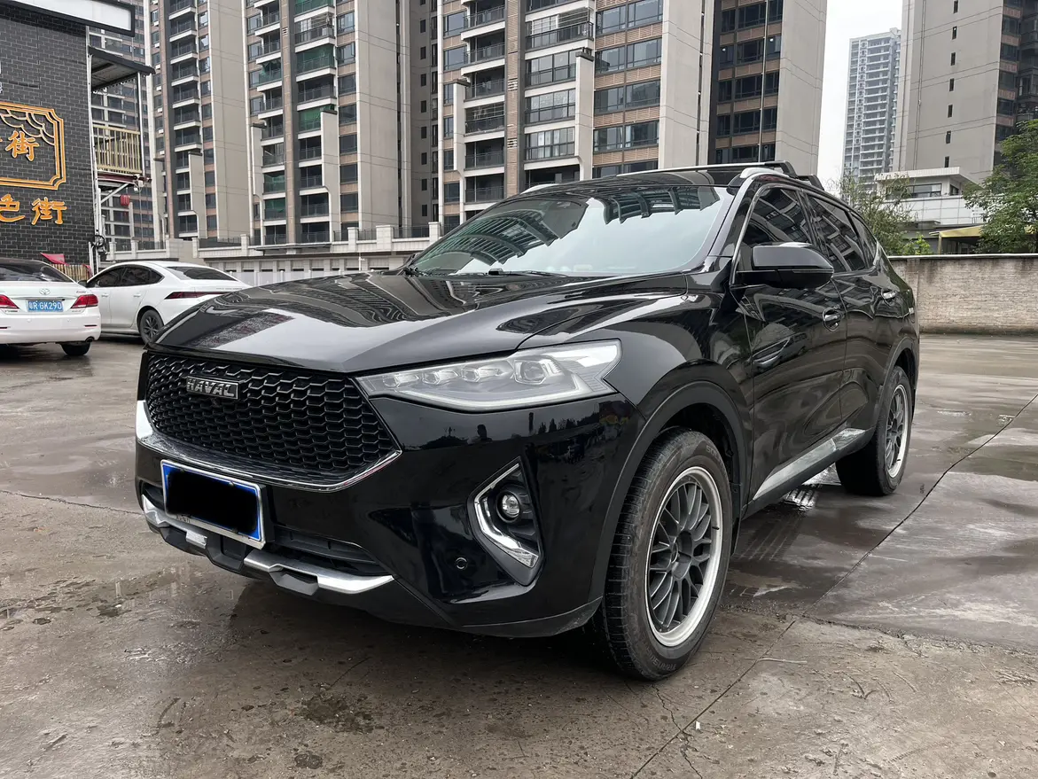 Haval F7