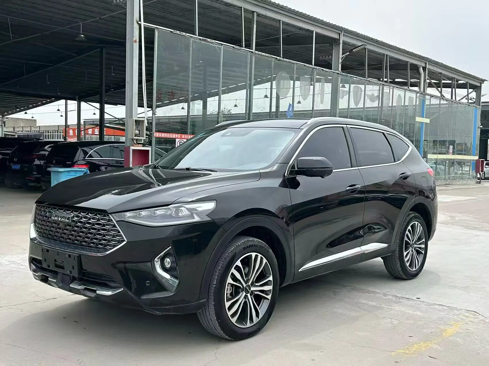 Haval F7
