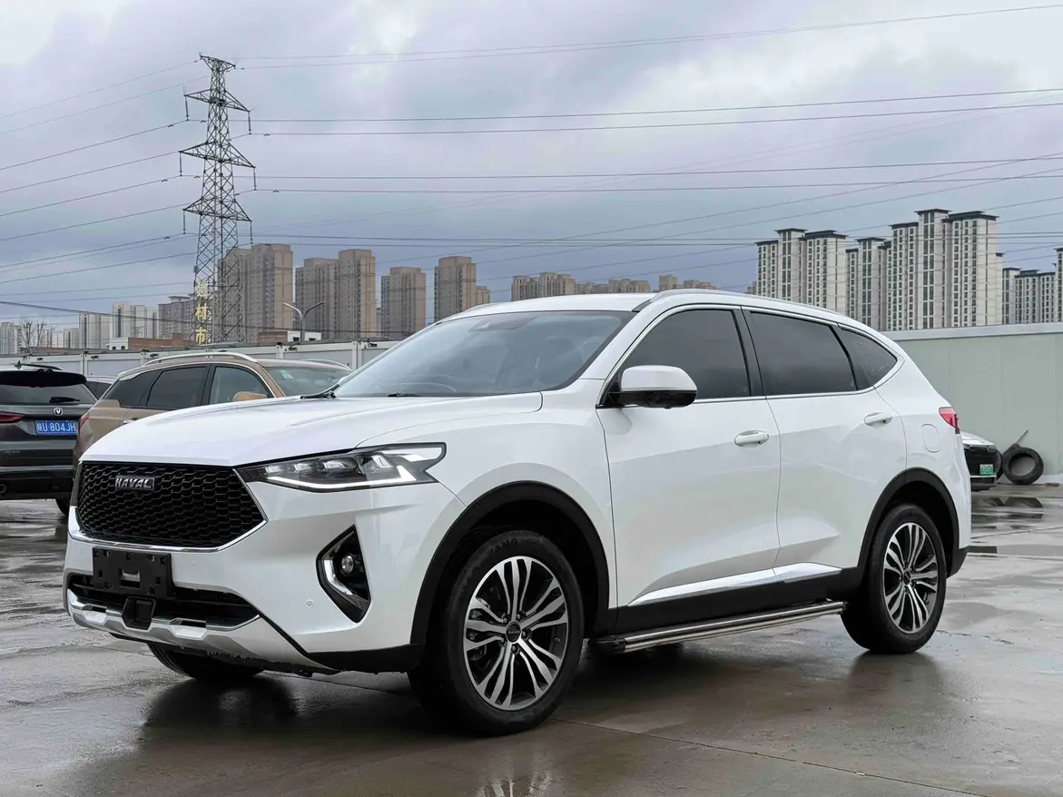 Haval F7