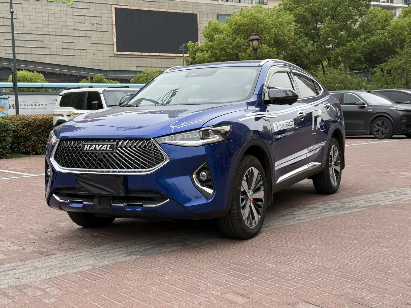 Haval F7