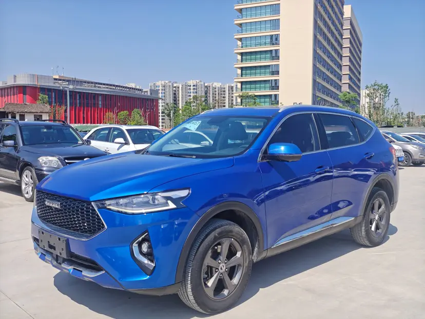 Haval F7