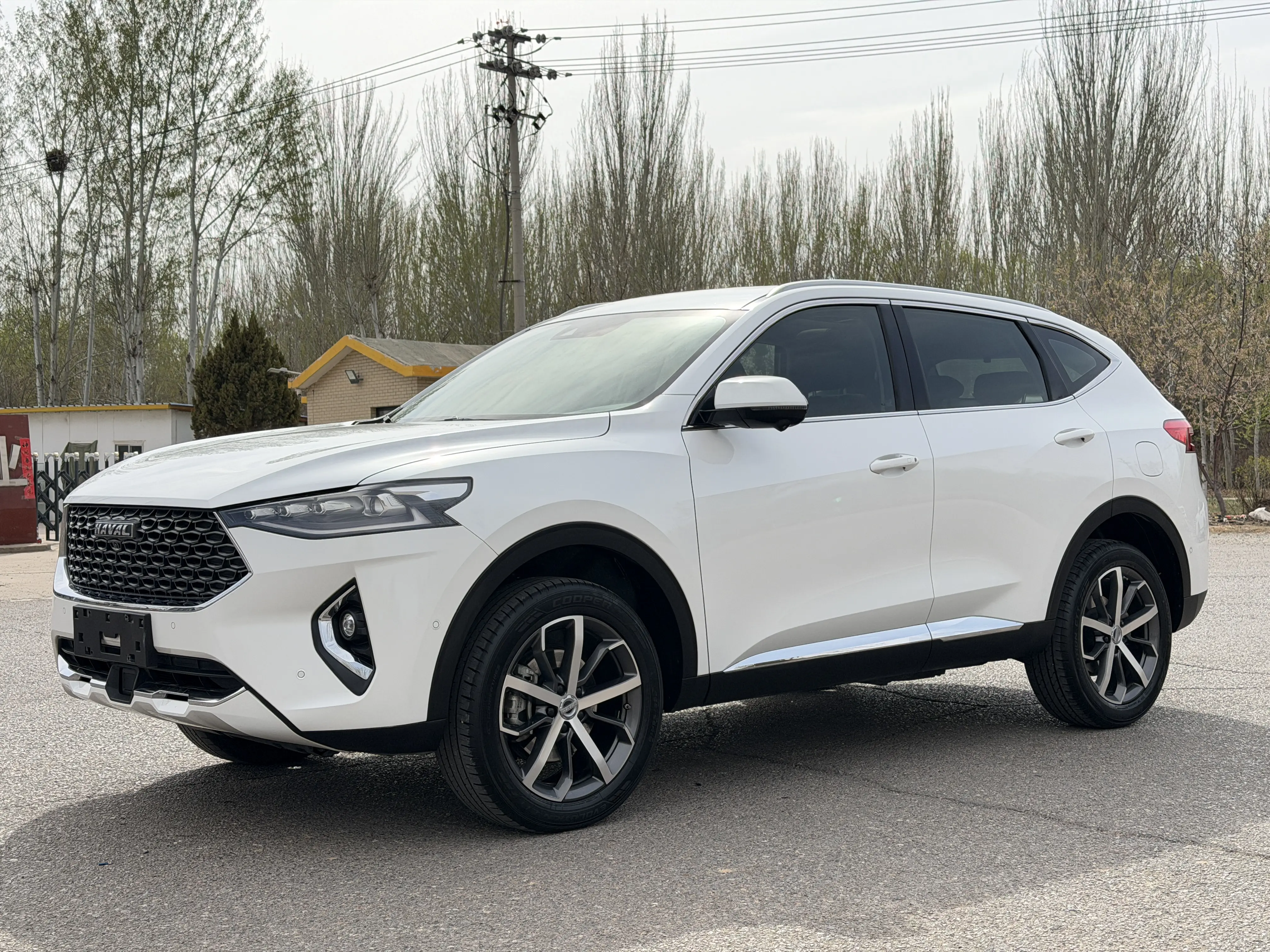 Haval F7