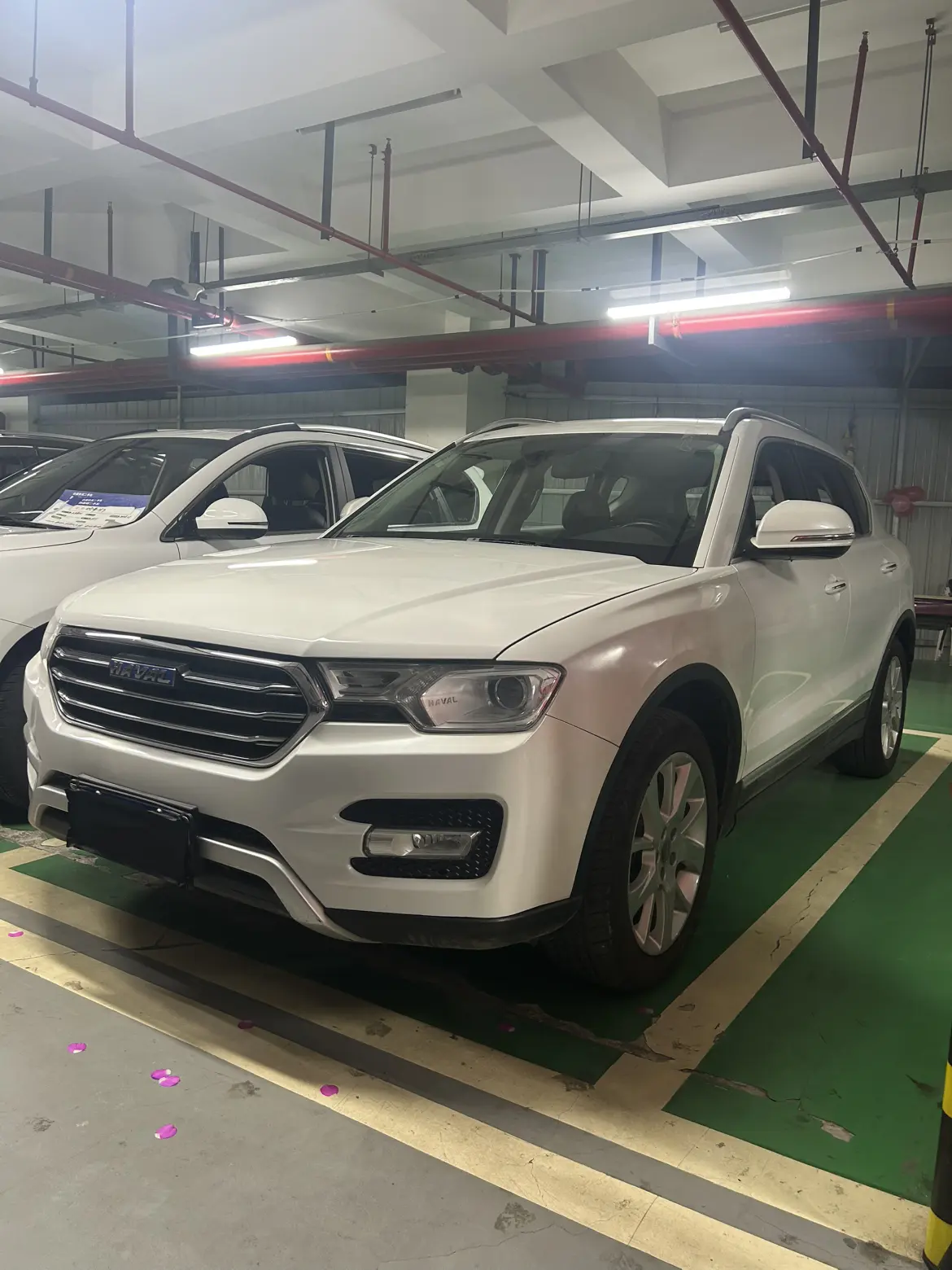Haval H7