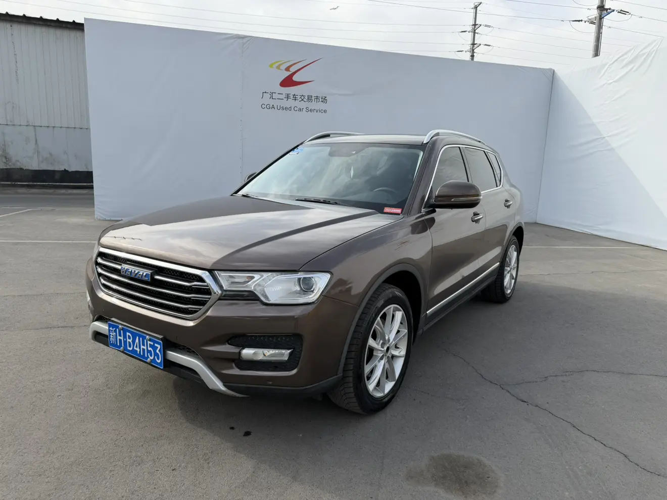 Haval H7