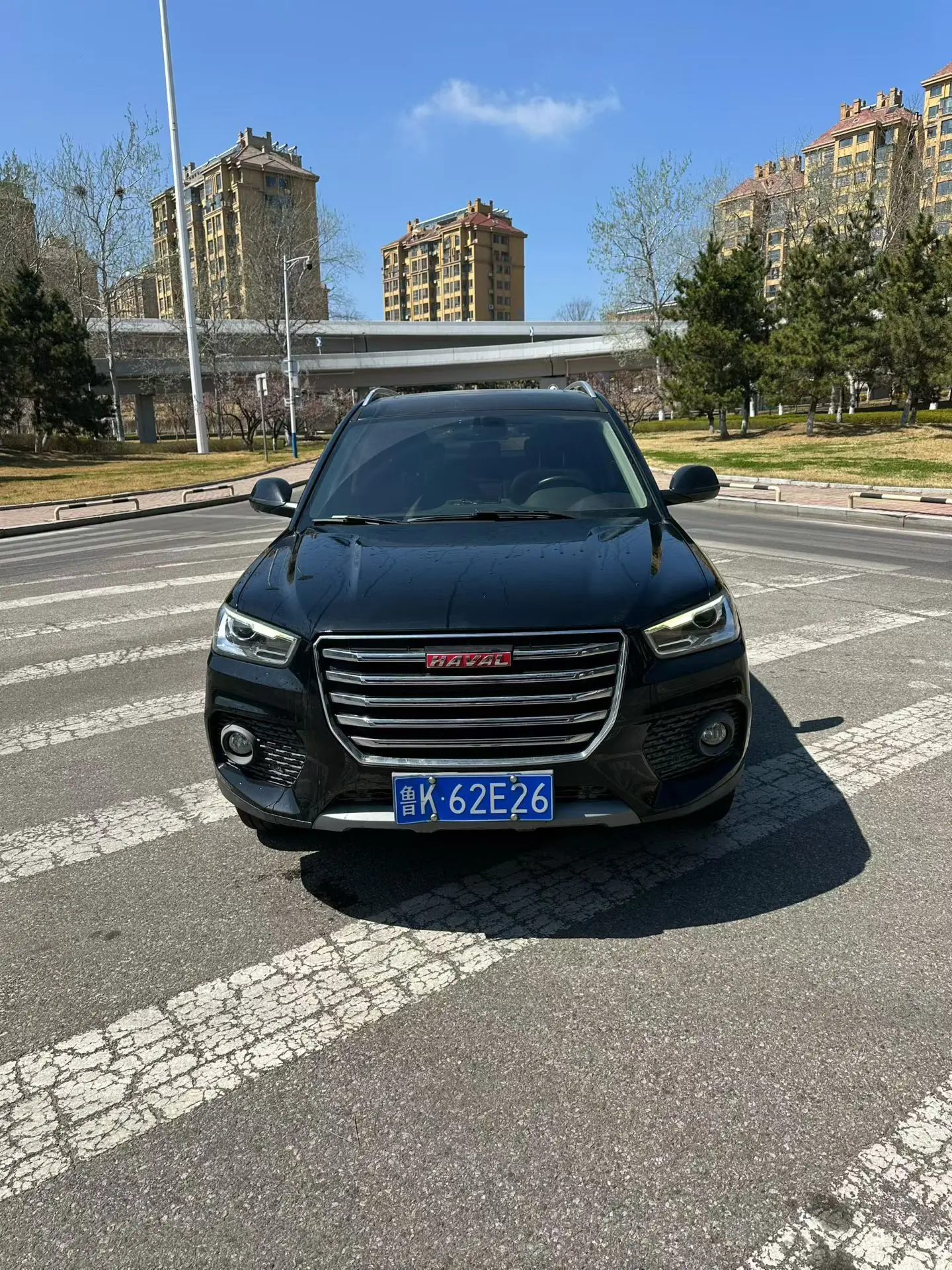 Haval H6 Coupe