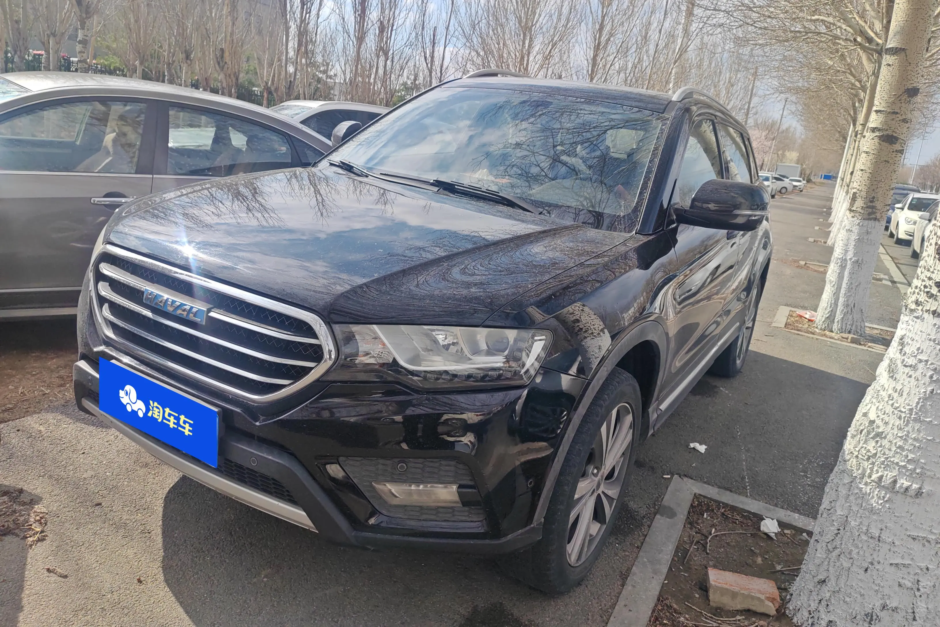 Haval H6 Coupe