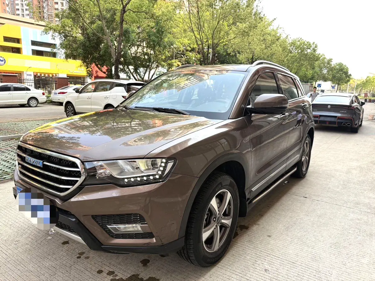 Haval H6 Coupe