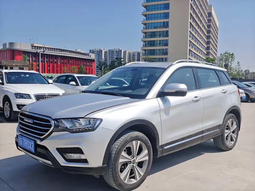 Haval H6 Coupe