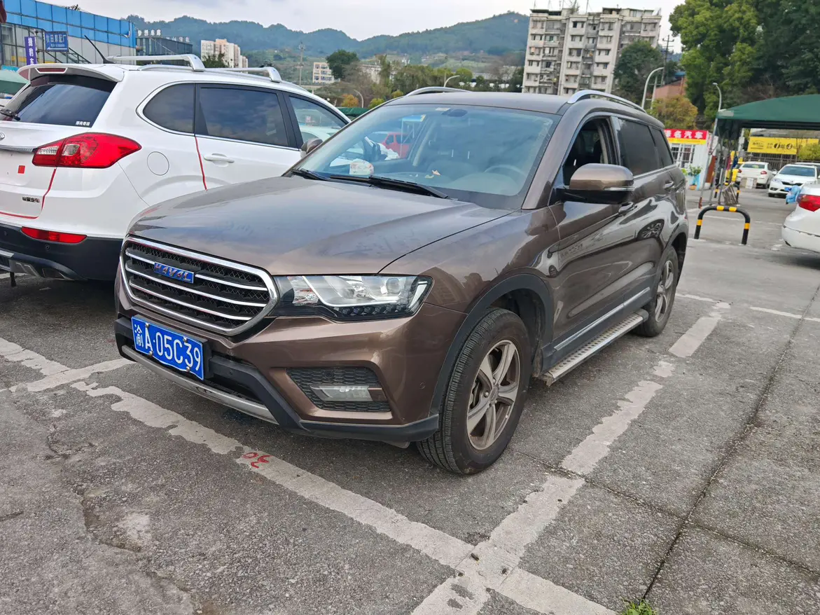 Haval H6 Coupe