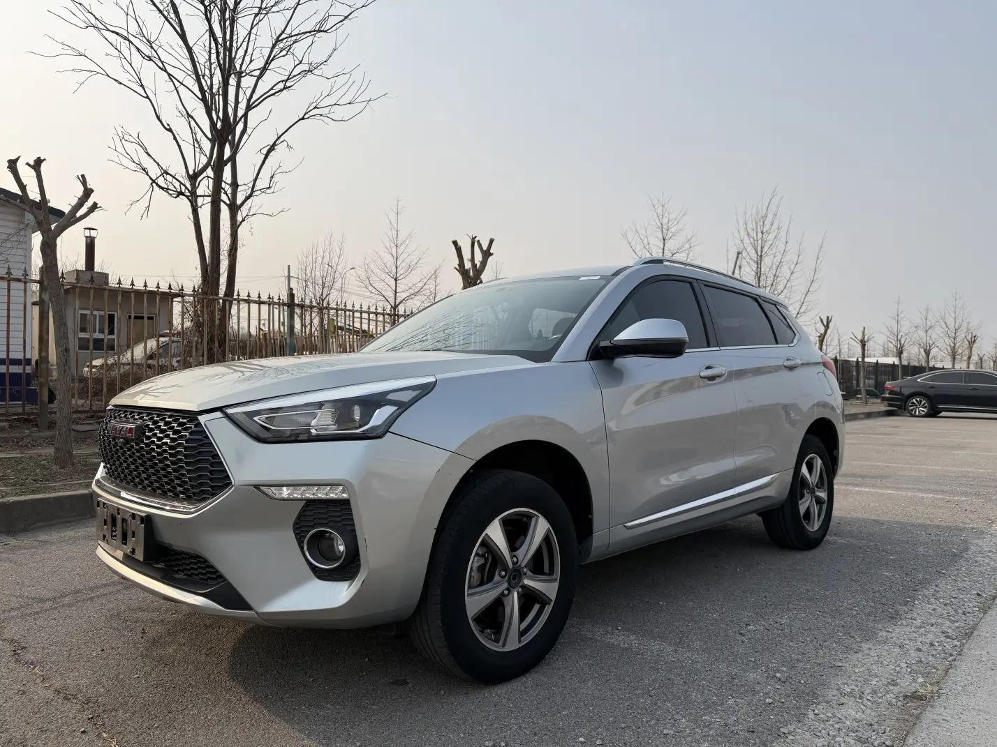 Haval H6 Coupe