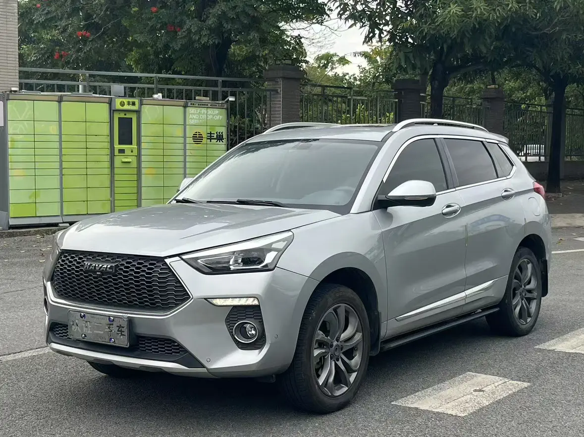Haval H6 Coupe