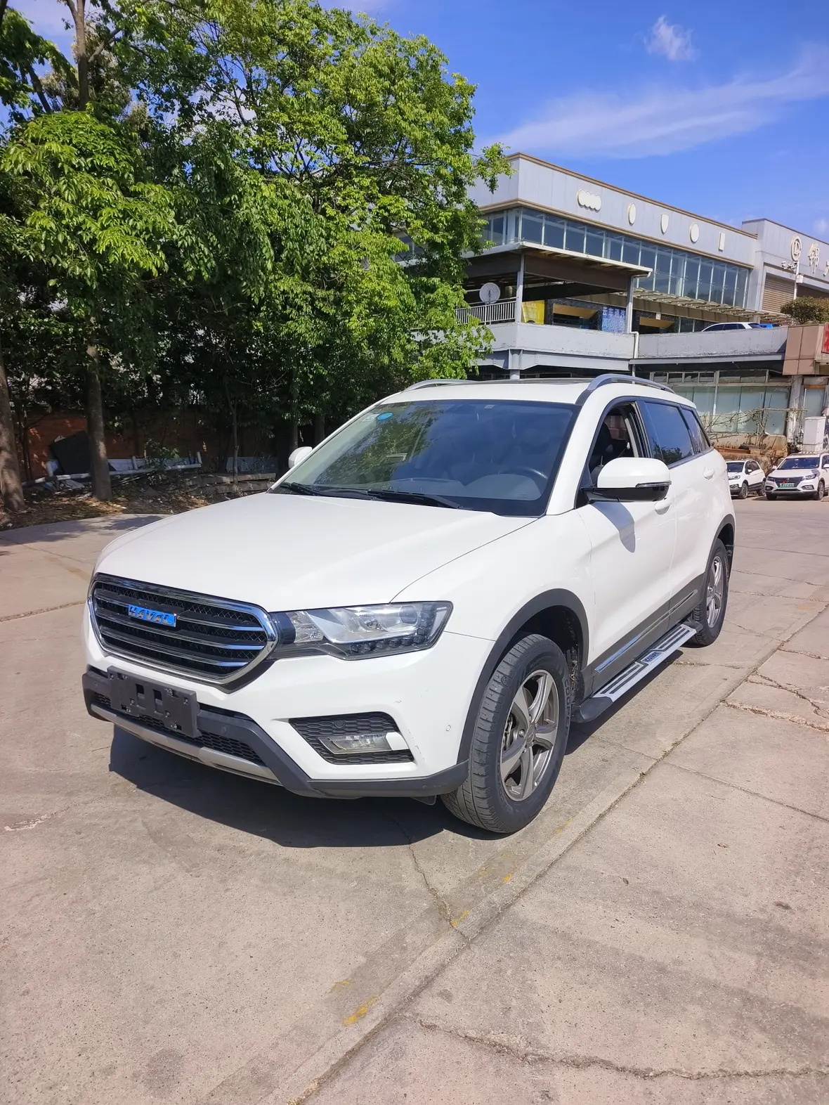 Haval H6 Coupe