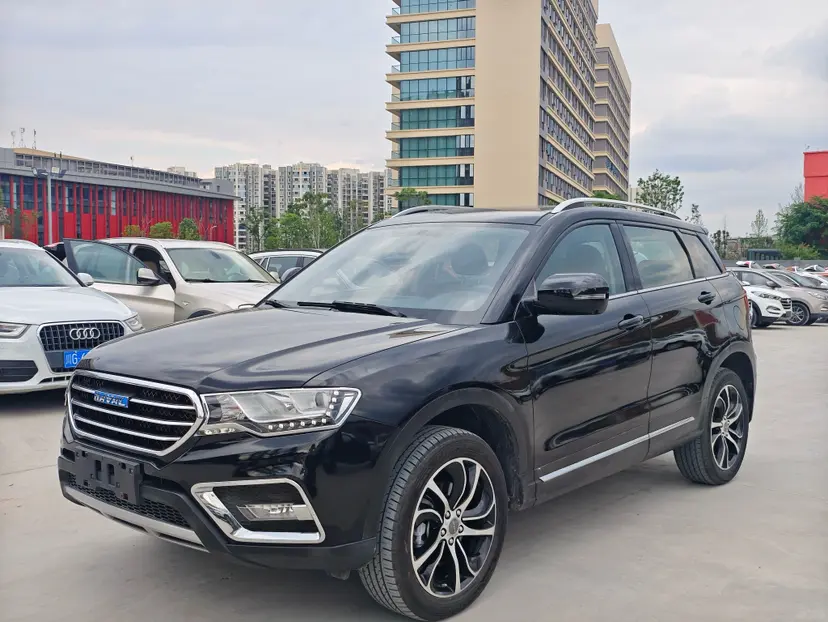 Haval H6 Coupe