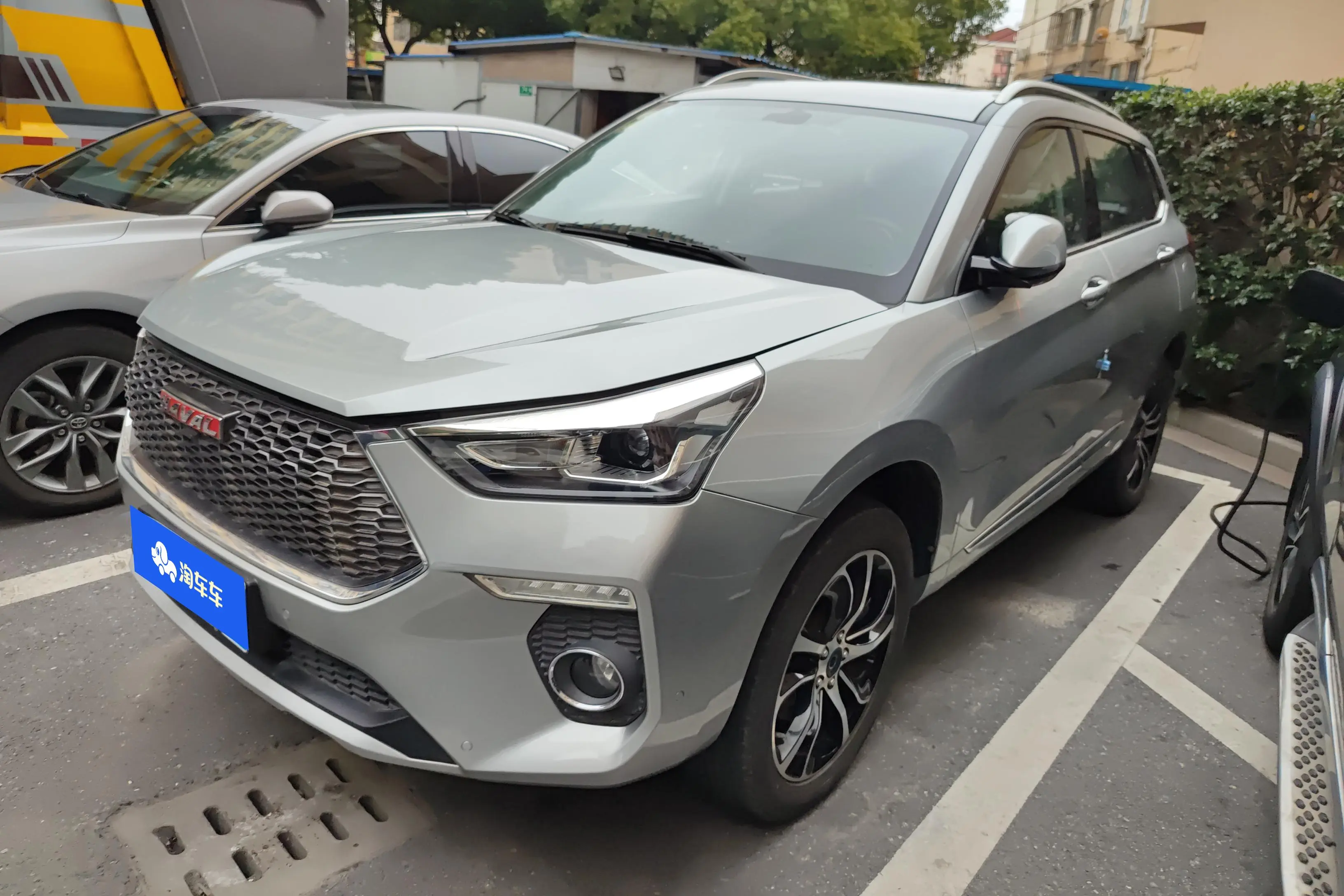 Haval H6 Coupe