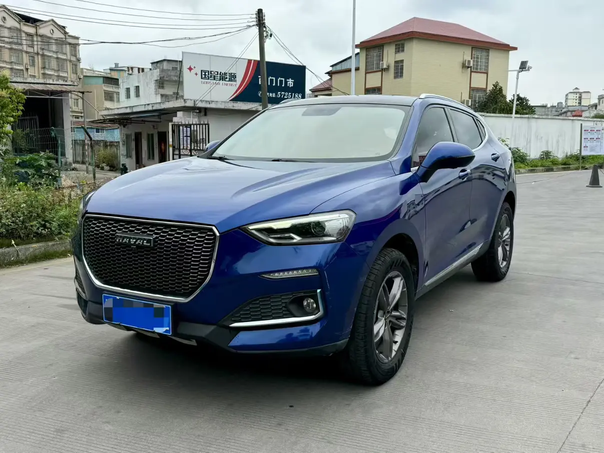 Haval F5