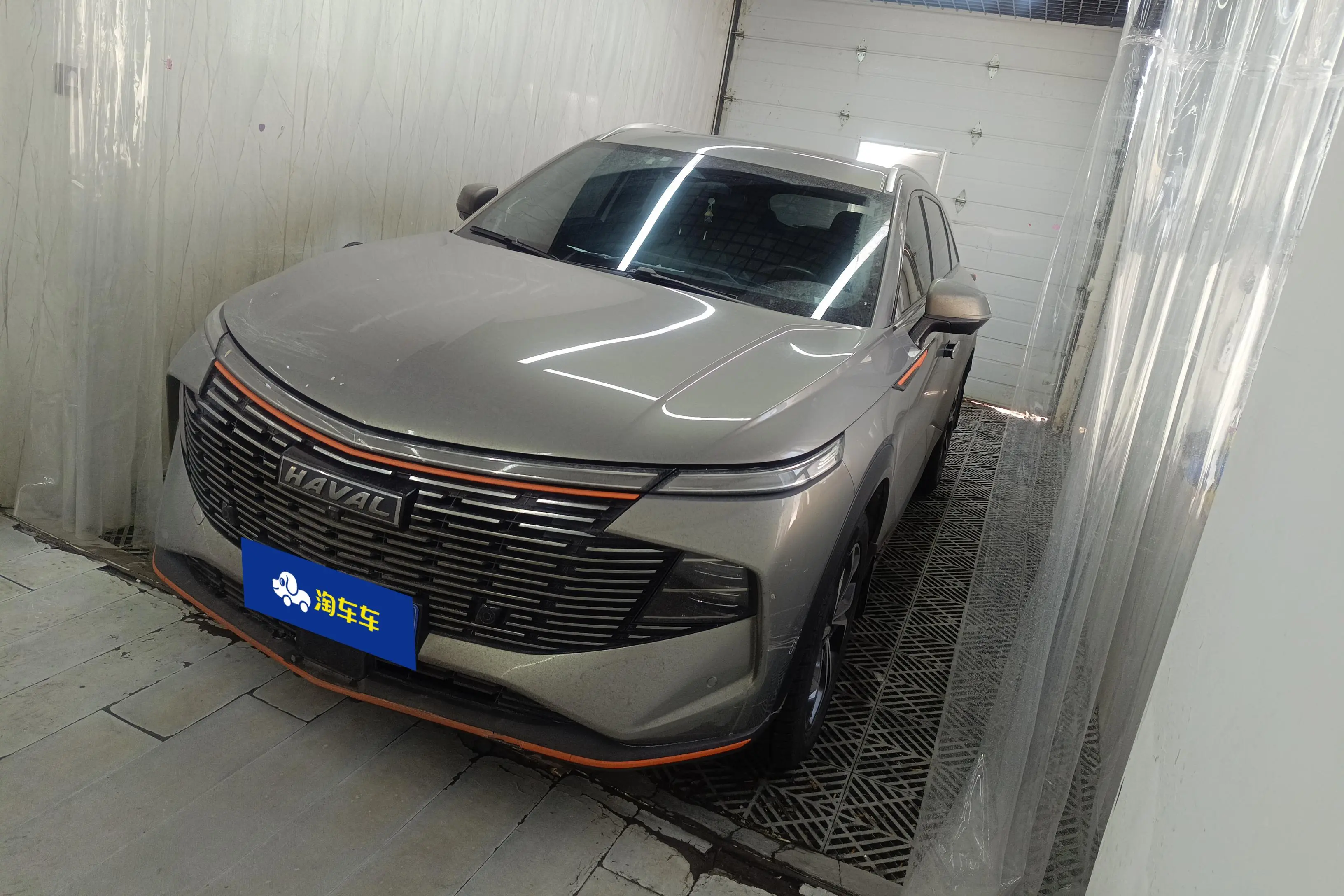 Haval Beast