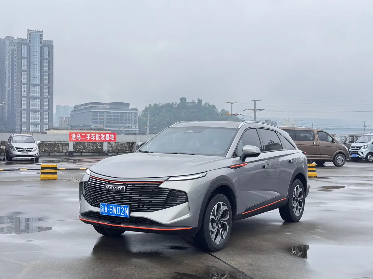Haval Beast