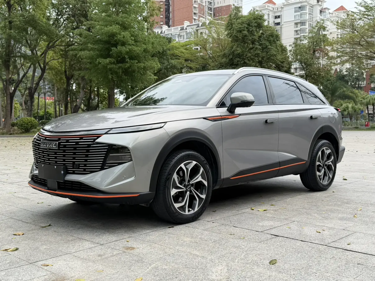 Haval Beast
