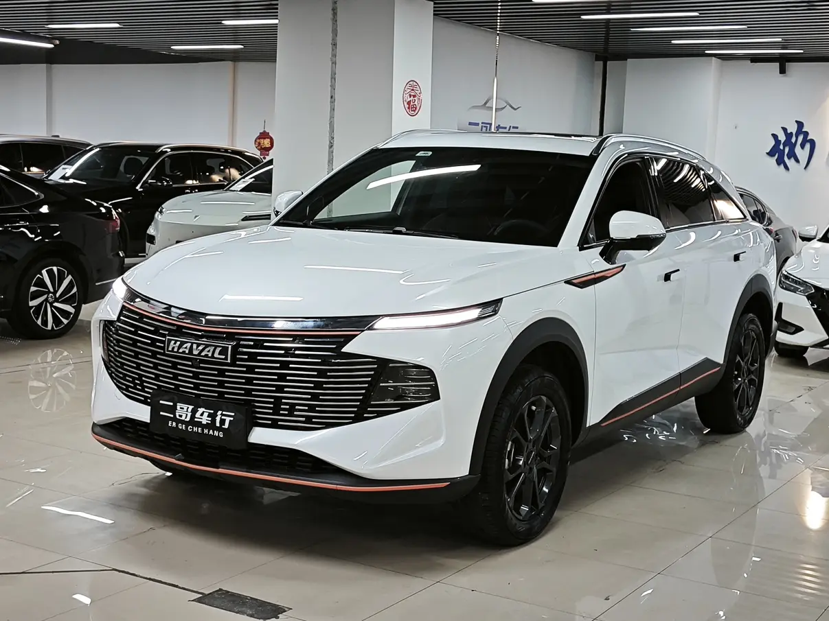 Haval Beast