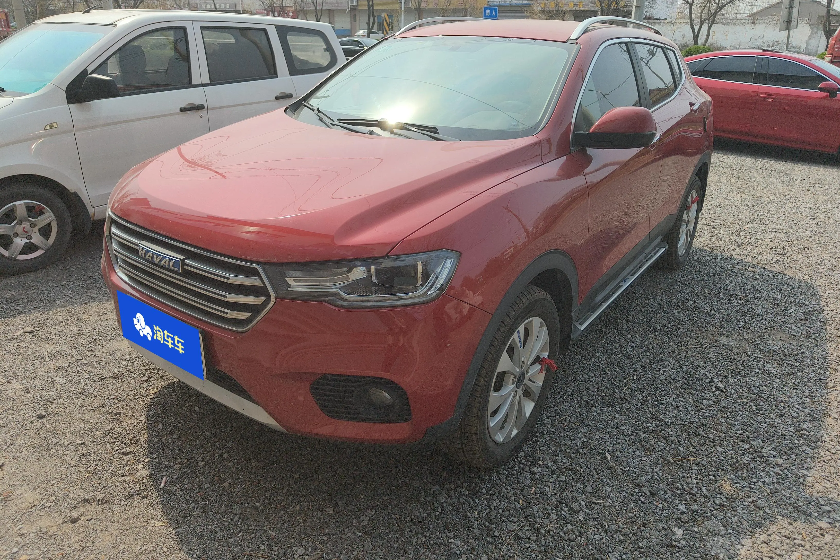Haval H2s