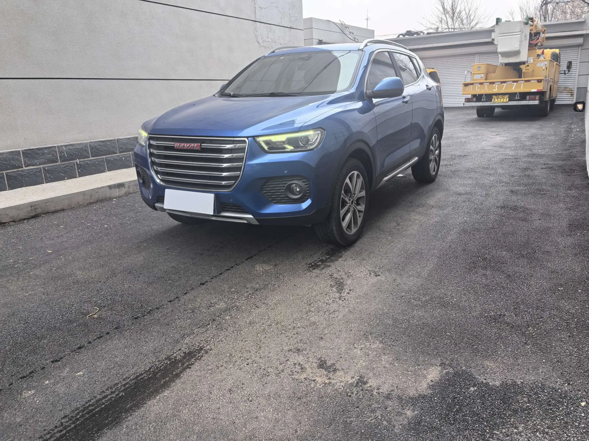 Haval H2s