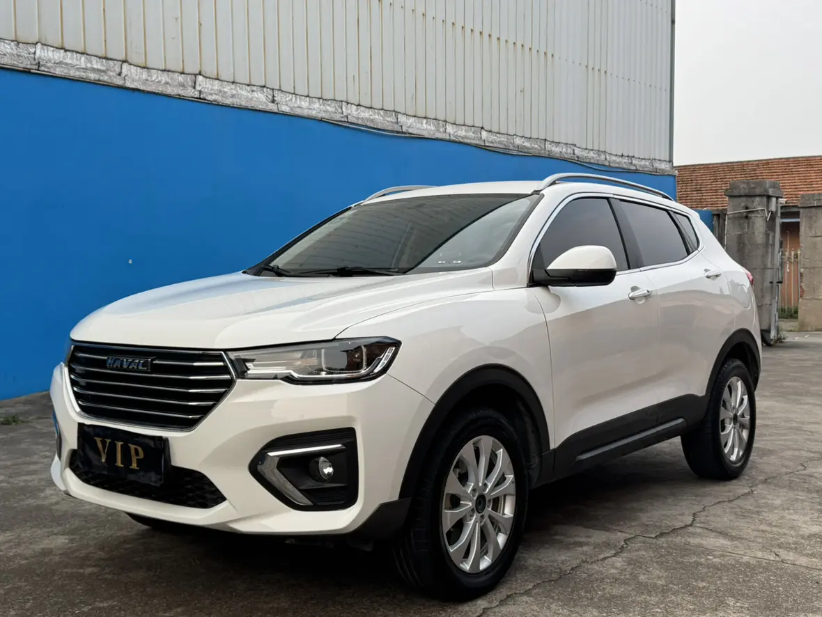 Haval H2s