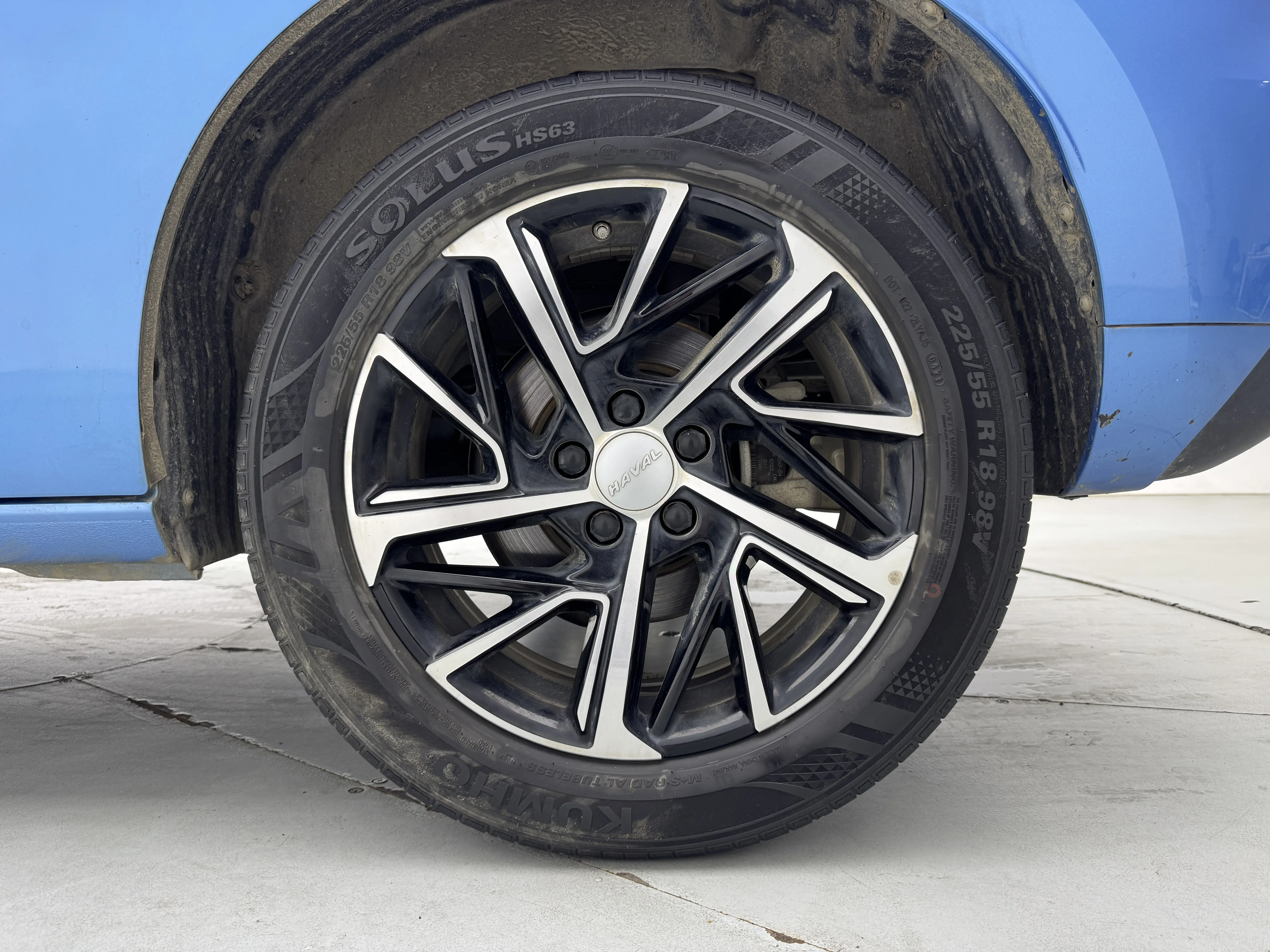 Haval Jolion