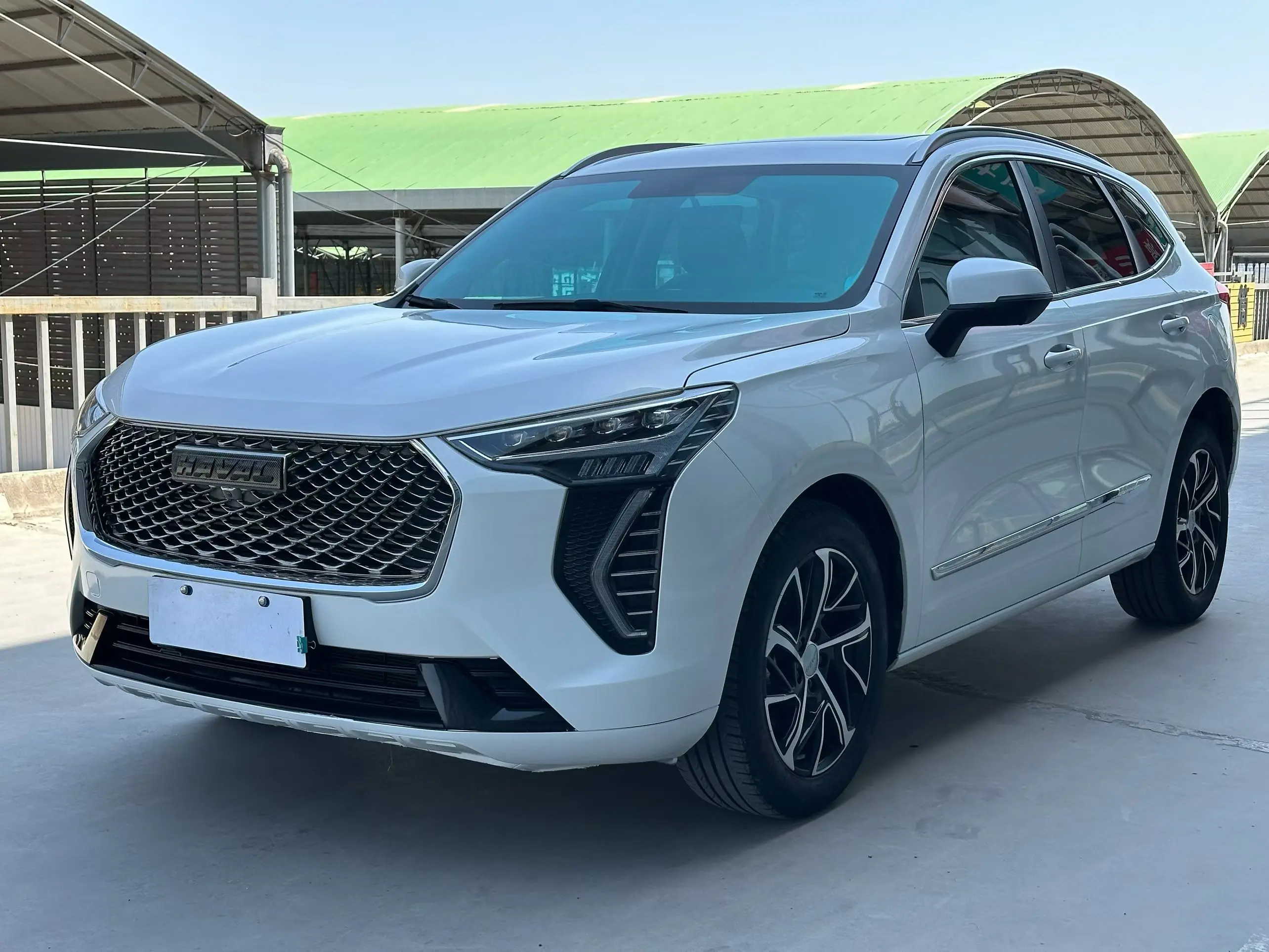 Haval Jolion