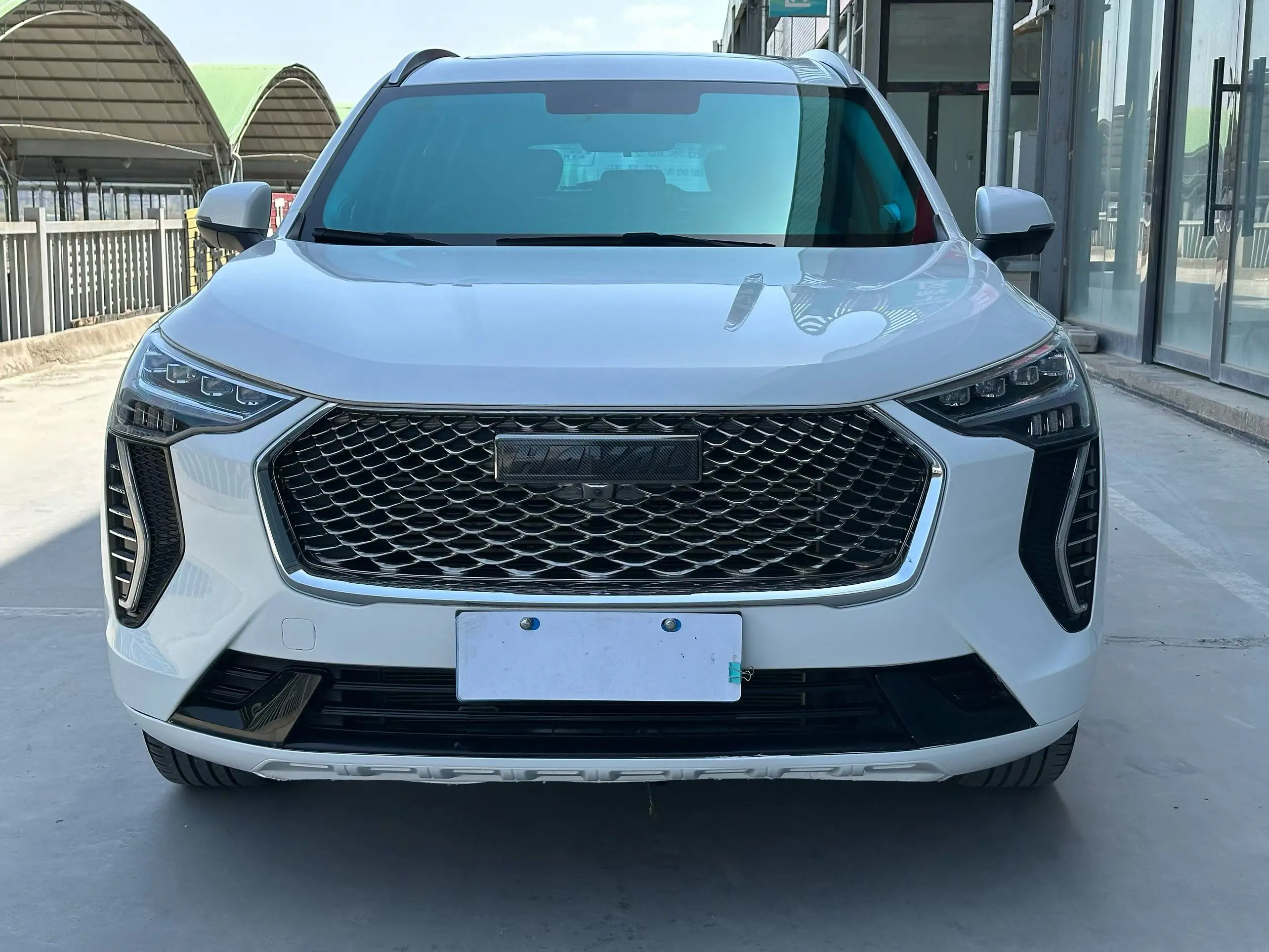 Haval Jolion