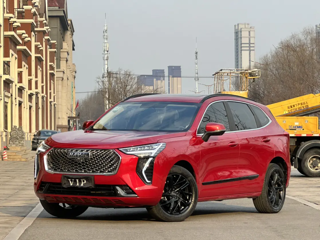 Haval Jolion
