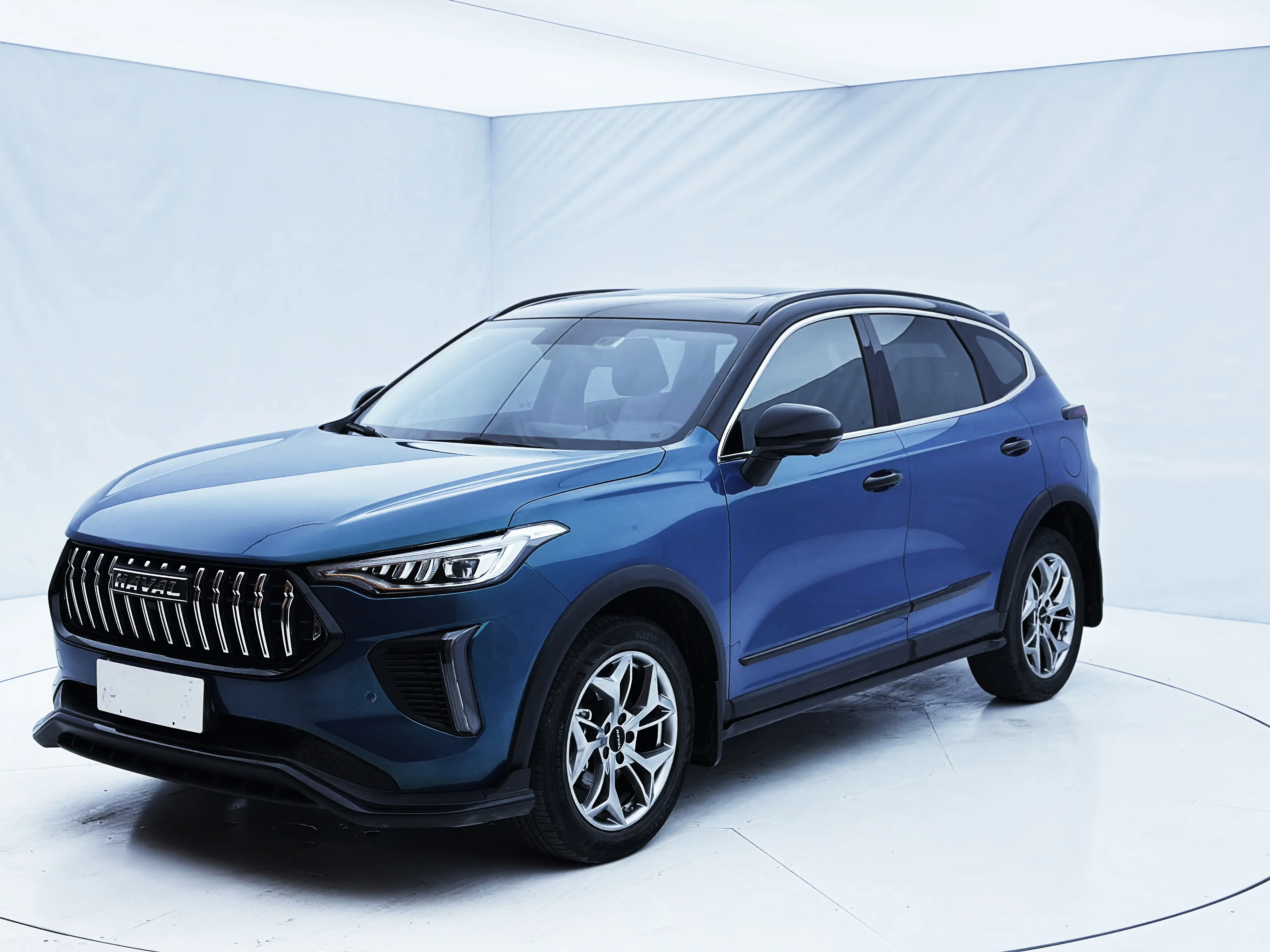 Haval Harvard Red Rabbit