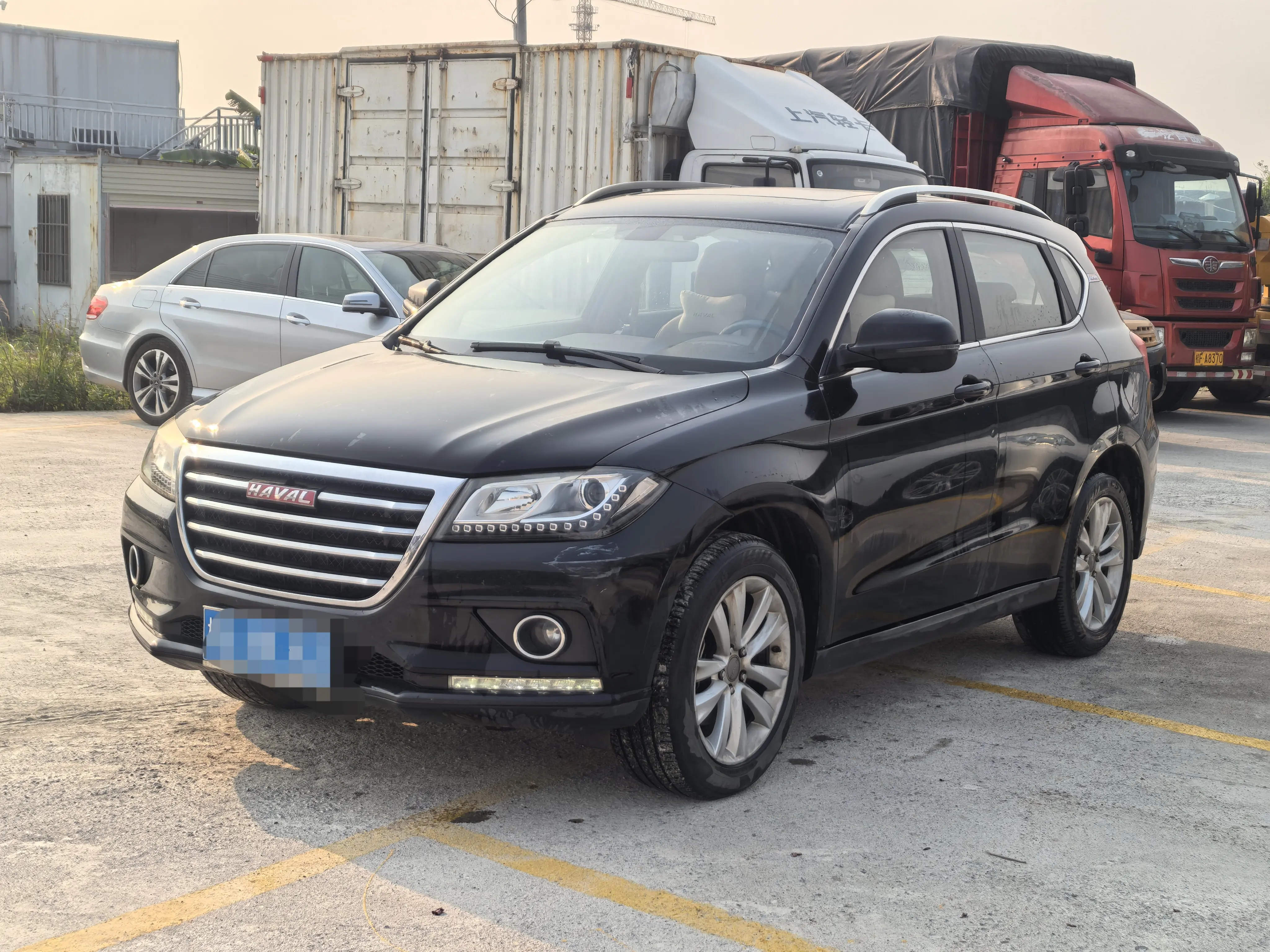 Haval H2