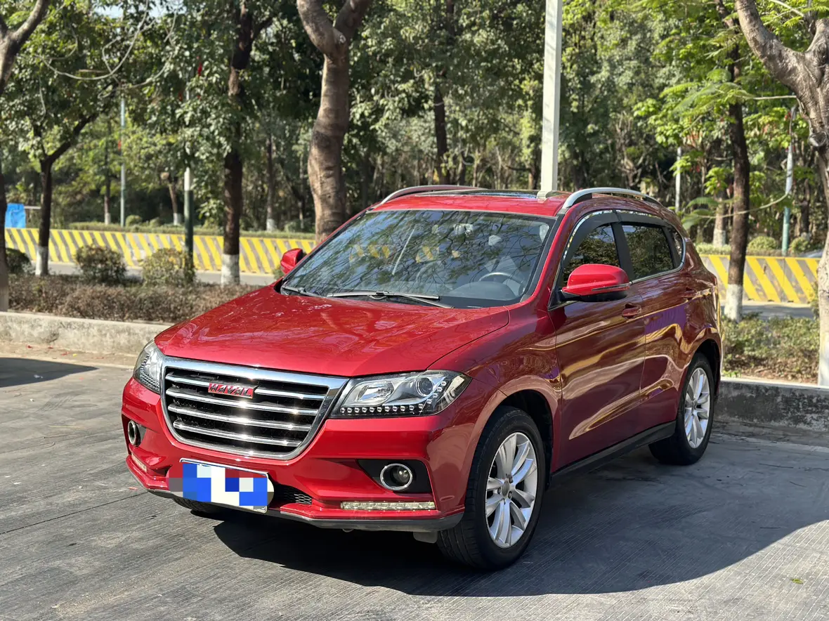 Haval H2
