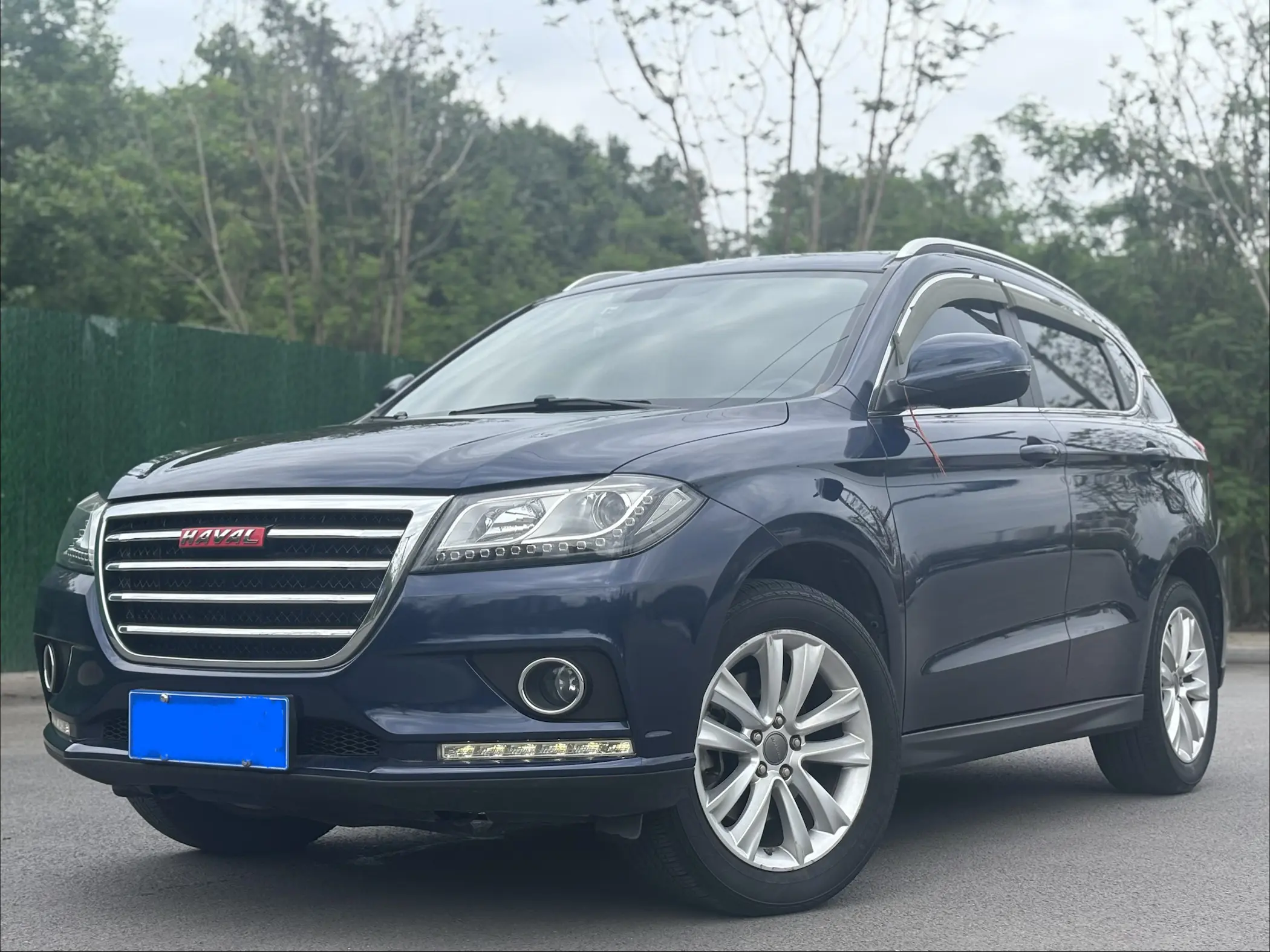 Haval H2