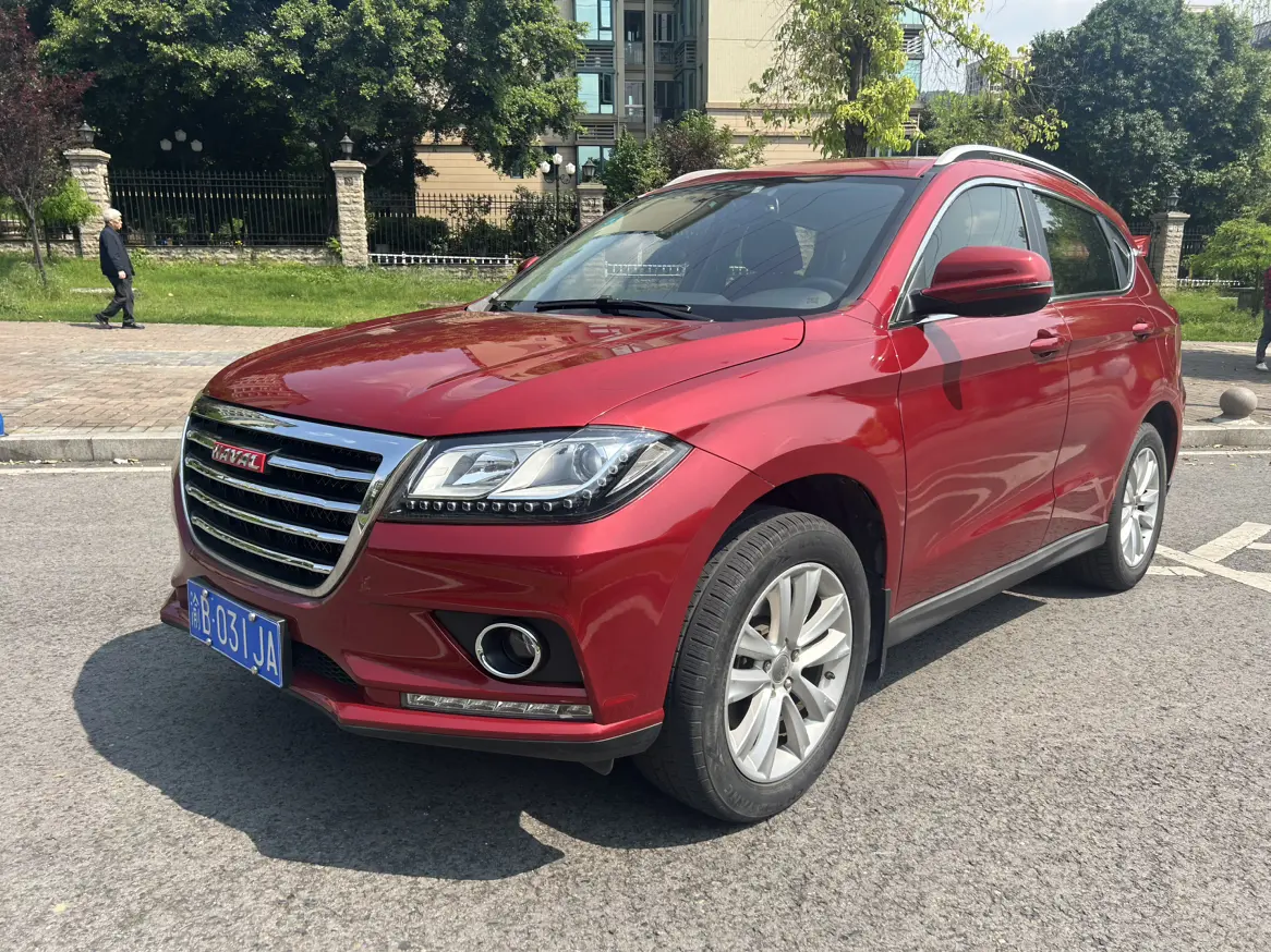 Haval H2