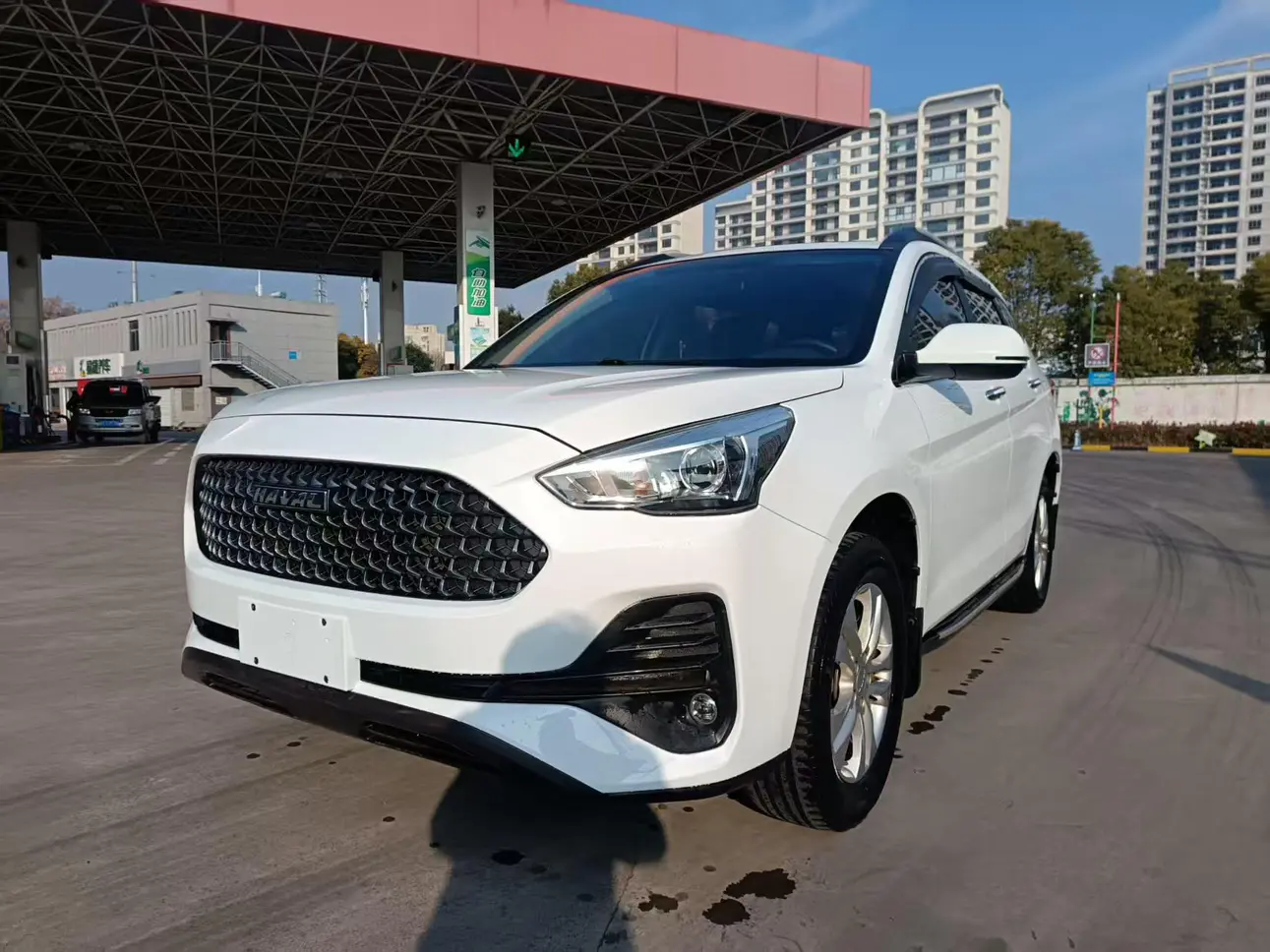 Haval M6