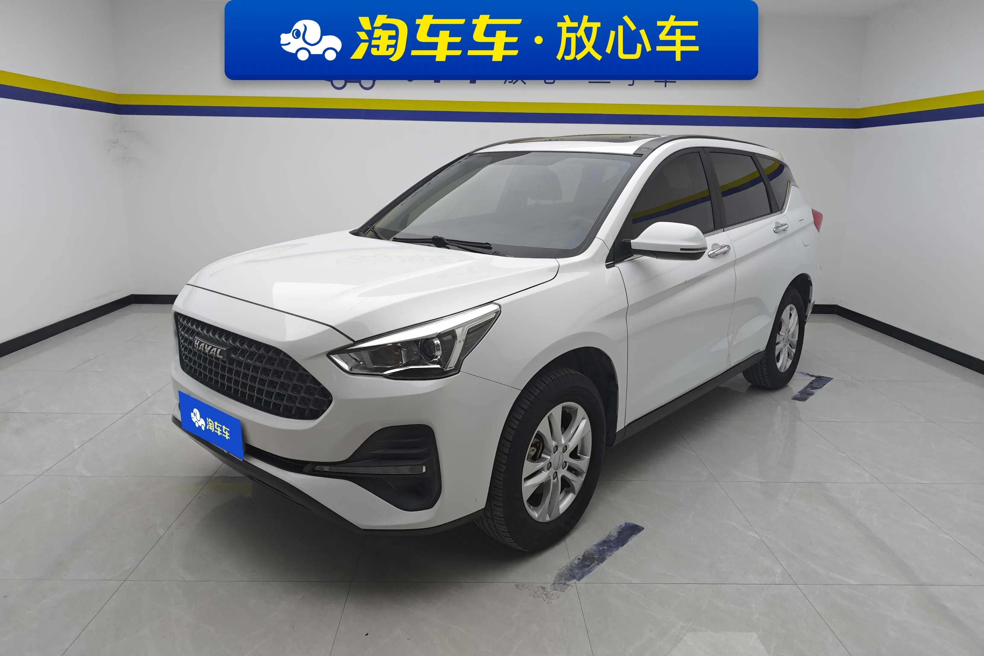 Haval M6