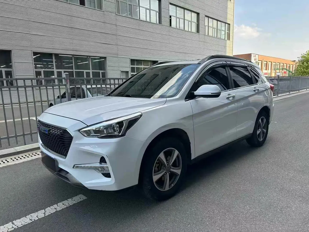 Haval M6