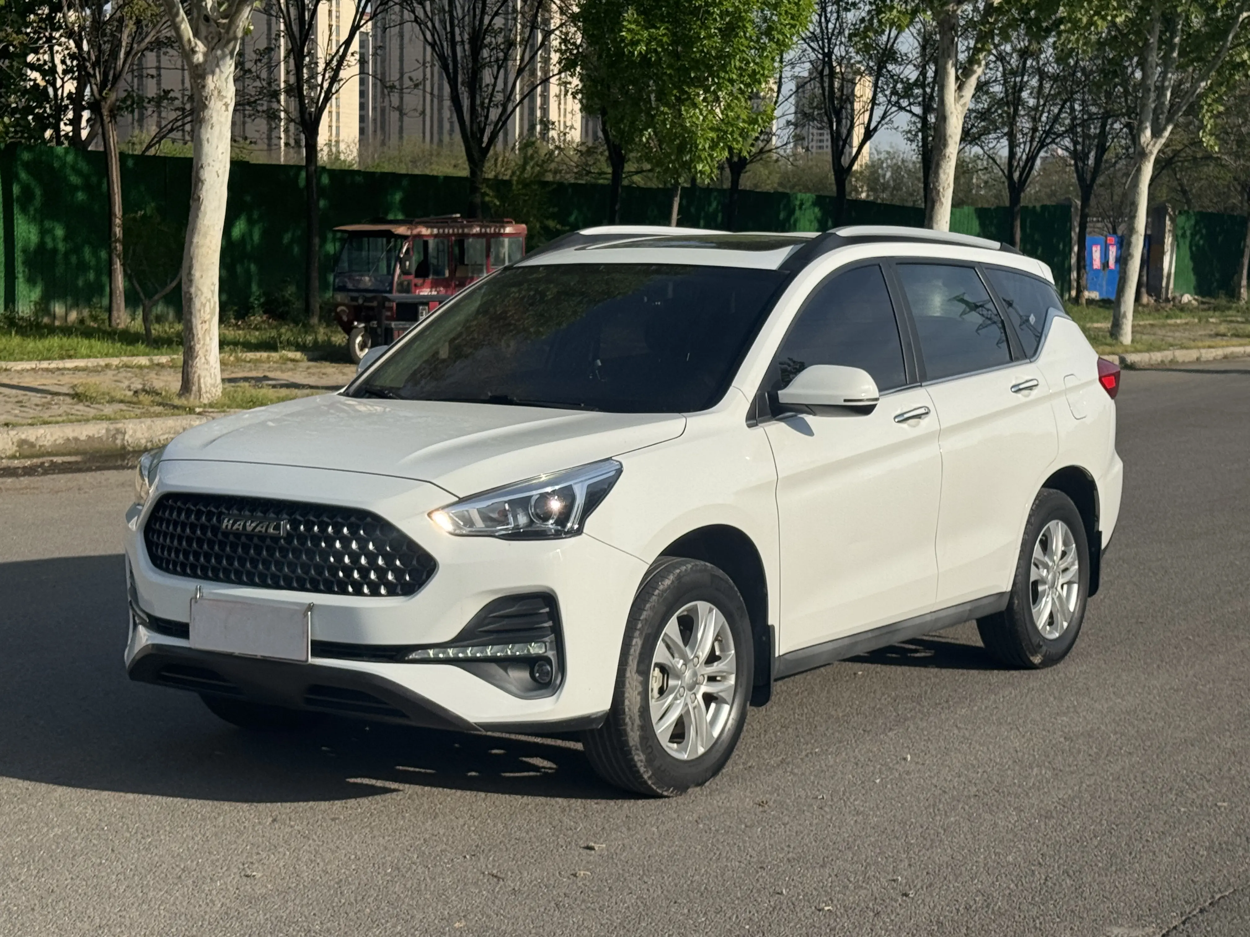 Haval M6